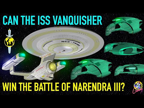 Mirror Ambassador Class At Narendra III - Both Ways - Star Trek Starship Battles