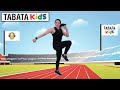 Tabata Workout For Kids Ages 6 10