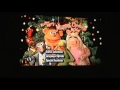 Opening To It S A Very Merry Muppet Christmas Movie UK DVD 2003