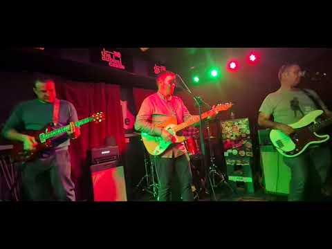 Take Me Back  - The Filthy Groove at Dublin Castle, London - 14 March 2025