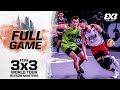 Ub Huishan NE vs Vienna | Semi-Finals | Full Game | FIBA 3x3 World Tour Riyadh 2022