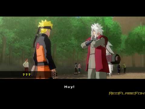 Naruto Shippuden – Ultimate Ninja 5 ROM - Free Download