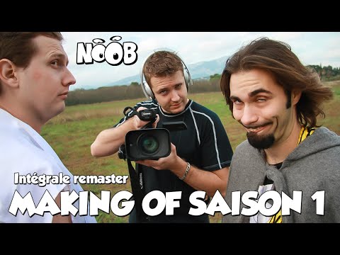 Fantom & Olydri and Noob & Olydri