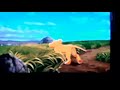 The Lion King 2 Kiara Meets Kovu Swedish