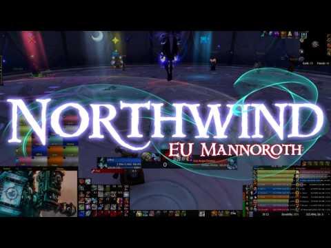 Star Augur Etraeus Mythic | Shaman (Enhancement - DD) PoV | Northwind | Nighthold