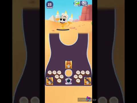 Disney Getaway Blast Level 386 | NO BOOSTERS