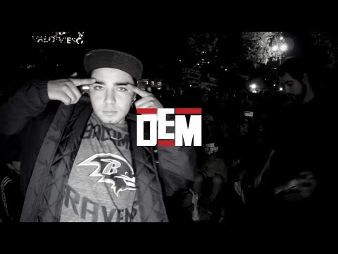 RATA vs. RAIDER vs. NOBODY: 8vos - DEM Fecha V 2018