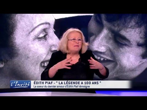 Christie Laume : "Ce que Piaf m'a confiée"
