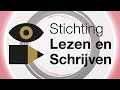 Lezen en schrijven: taalwandelen door Almere