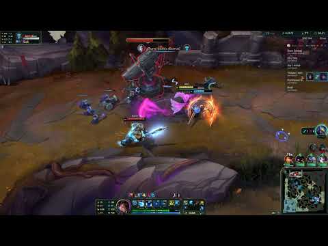 Ahri URF Montage - Quadra Kill & Outplays Galore! 🌀