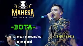 Download lagu BUTA GERRY MAHESA - LIVE KALANGAN BOJONEGORO || MAHESA MUSIC || MP PRODUCTION mp3