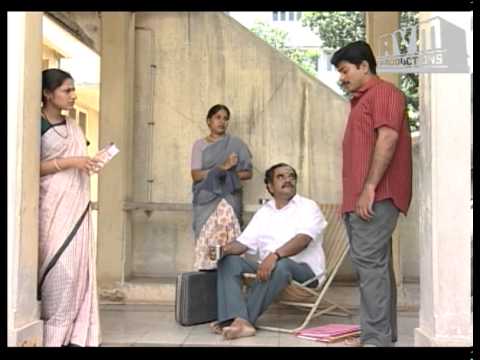 Episode 10: Sontham Tamil TV Serial - AVM Productions