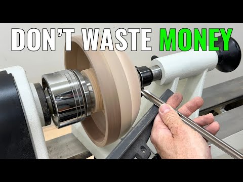 I costi nascosti del possesso di un tornio