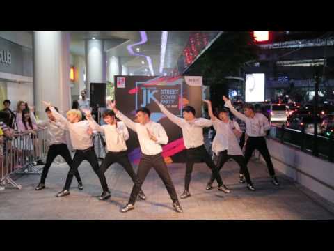 170520 DP Growth - I'm Your Man @ MBK JK Street'17