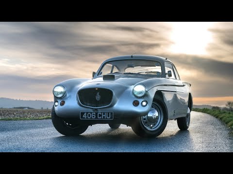 1958 Bristol 406S - One Of Only Two Short Chassis Bristol 406's Made