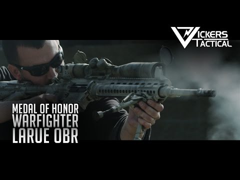 Medal of Honor Warfighter - LaRue OBR