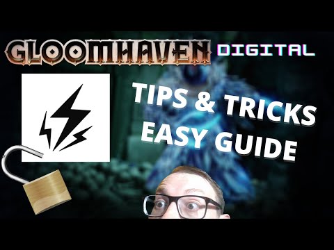 Unlock Lightning Bolt Class FAST! - Gloomhaven Digital Guildmaster guide
