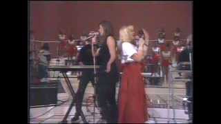 Ace Of Base @ Faustao (Live in Brazil 1994) The Sign, Interview &amp; All That She Wants