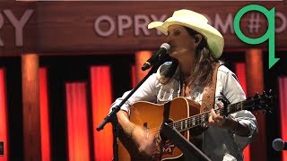 Terri Clark - No Fear (LIVE)