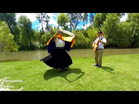 El pañuelito blanco - Conjunto Amanecer Andino