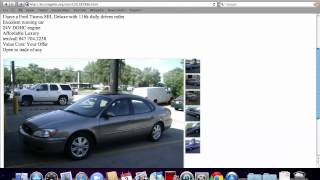Craigslist Bloomington Illinois Used Cars - For Sale by Private Owner Options Online Today