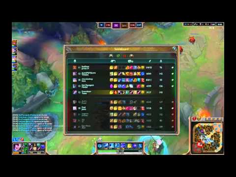 [season 5 ranked] Mid Yasuo vs Ahri