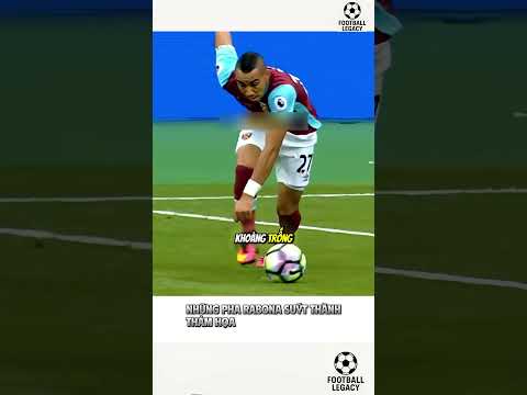 Những pha rabona suýt thành thảm họa | Football Legacy