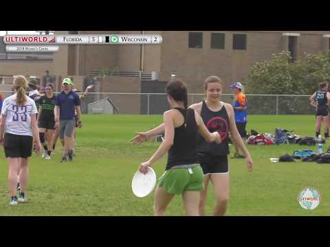 Centex 2018: Florida v. Wisconsin (PreQuarter)