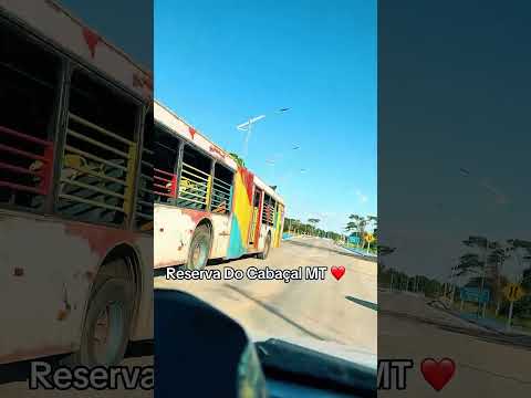 Reserva do cabaçal mato grosso 