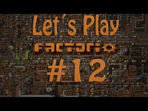 FACTORIO [012] [GERMAN/DEUTSCH]