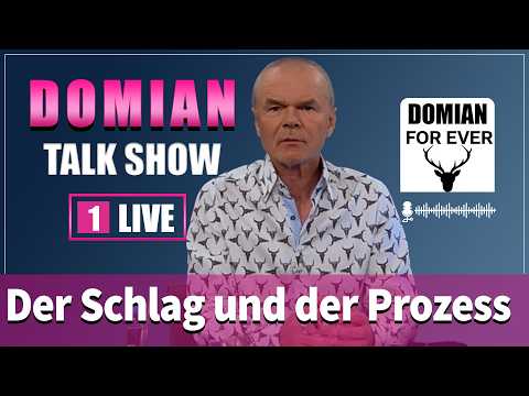 Jürgen Domian - Der Schlag und der Prozess @DomianLive2025