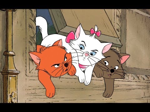 Los Aristogatos (Trailer video)