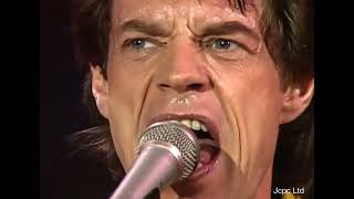 Rolling Stones “Sad Sad Sad” Live At Tokyo Dome 1990 Full HD