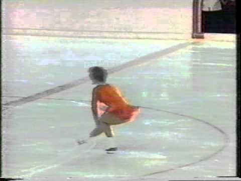 Dorothy Hamill - 1976 Olympics - Short Program