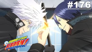 Reborn! - Episode 176 [English Sub]
