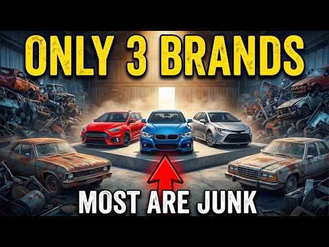 The Only 3 Car Brands British Mechanics Buy For Themselves