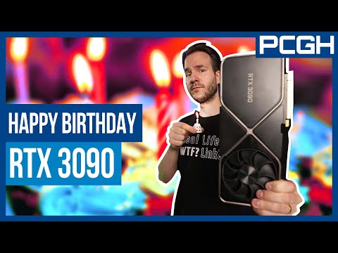 Ein Jahr RTX 3090! Wie schlägt sich die Königin im Leistungsvergleich?