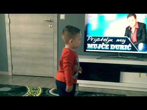 Mujce Duric 2016 - Sine Moj ERMAN moj