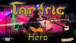 Hugo Ferreira (Tantric) - Hero - Live at PapaDoc Studios (5/5/25)