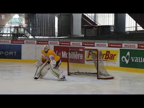 Genève Servette Hockey Club (GSHC) -- Spengler Cup: Tobias Stephan #51
