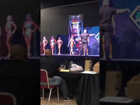 2019 Battle on the Bay Open Figure