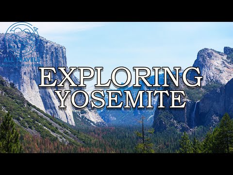 Exploring Yosemite National Park in One Day