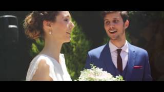 Edgar & Anna  - Wedding Film I Video Boda