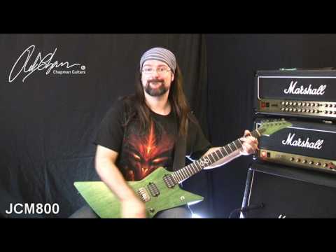 Chapman Ghost Fret Demo