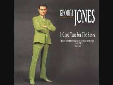 The Old, Old House - George Jones (1970)