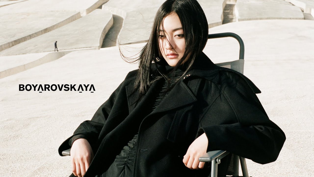 BOYAROVSKAYA FW22 trailer