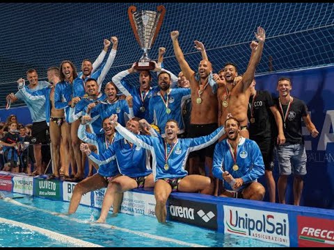 Pro Recco vs AN Brescia- Full Match - Italian Championship Final, game 3