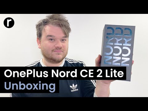 OnePlus Nord CE 2 Lite 5G Unboxing and Hands On