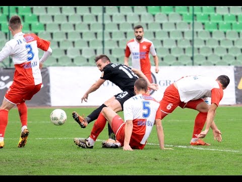 Sažetak: FK Sarajevo 3:1 FK Kozara