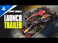 F1 23 - Launch Trailer | PS5 & PS4 Games